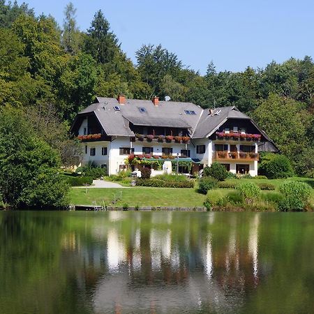 Landgasthof Trattnig Schiefling am See Exterior photo