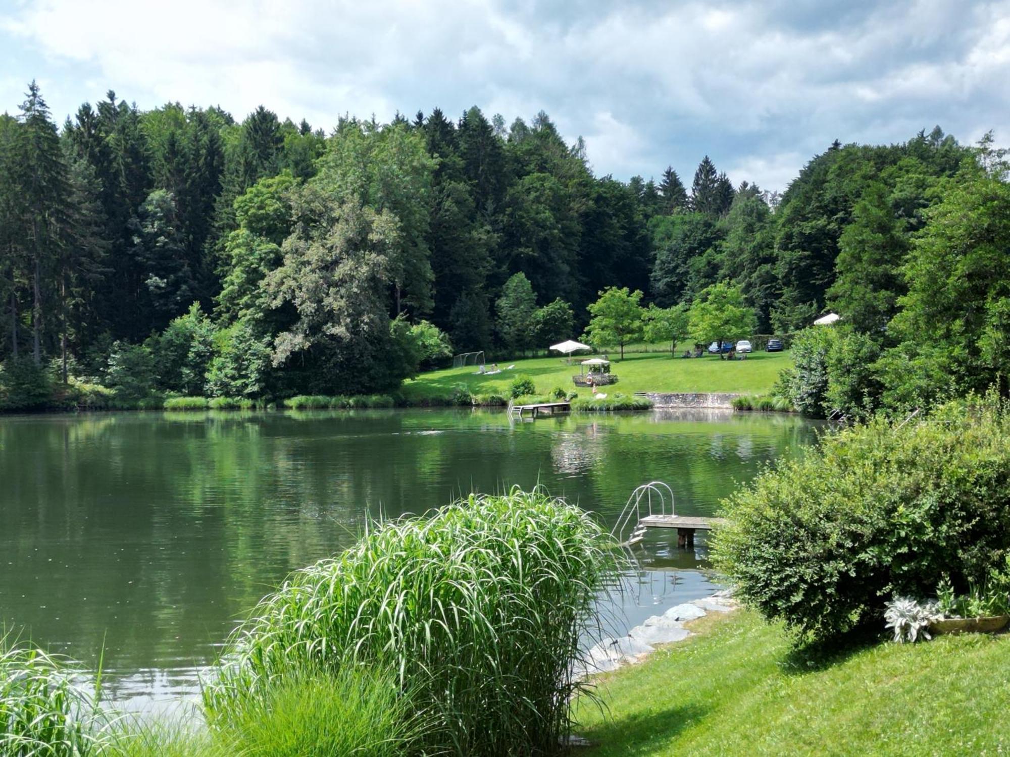 Landgasthof Trattnig Schiefling am See Exterior photo