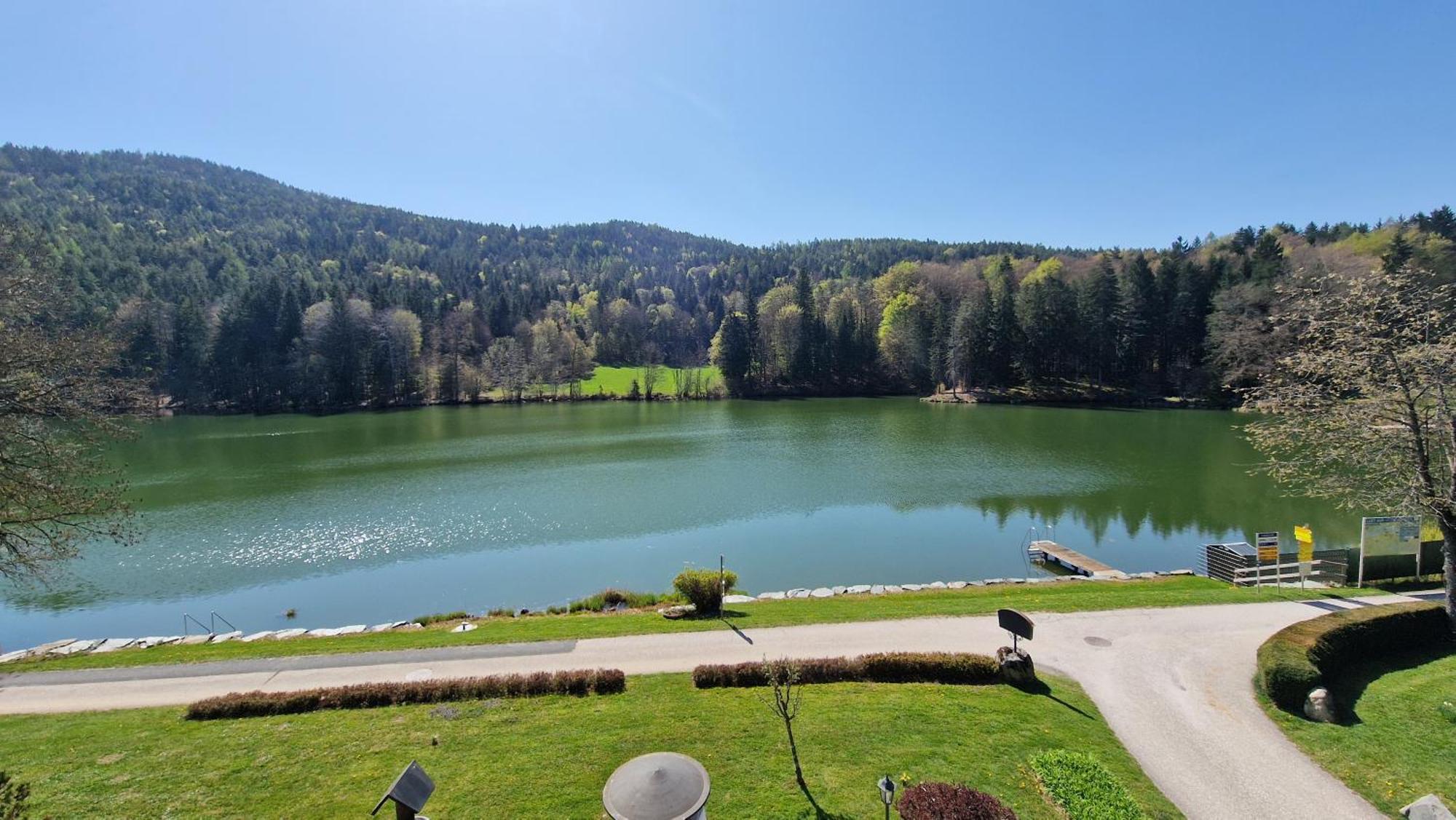 Landgasthof Trattnig Schiefling am See Exterior photo