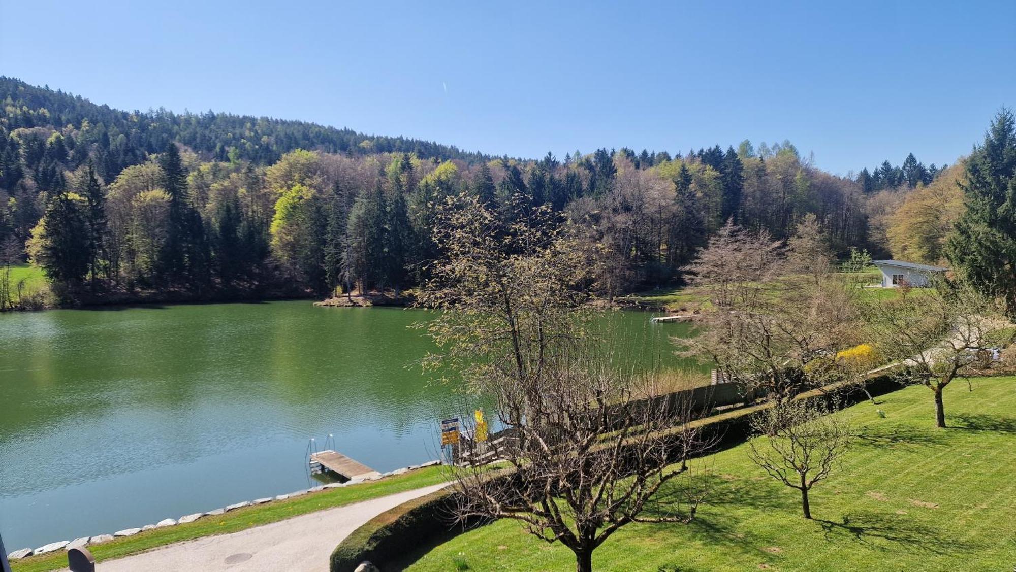 Landgasthof Trattnig Schiefling am See Exterior photo