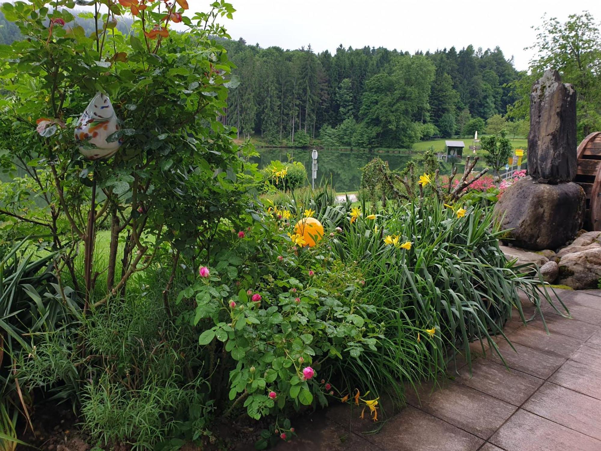 Landgasthof Trattnig Schiefling am See Exterior photo