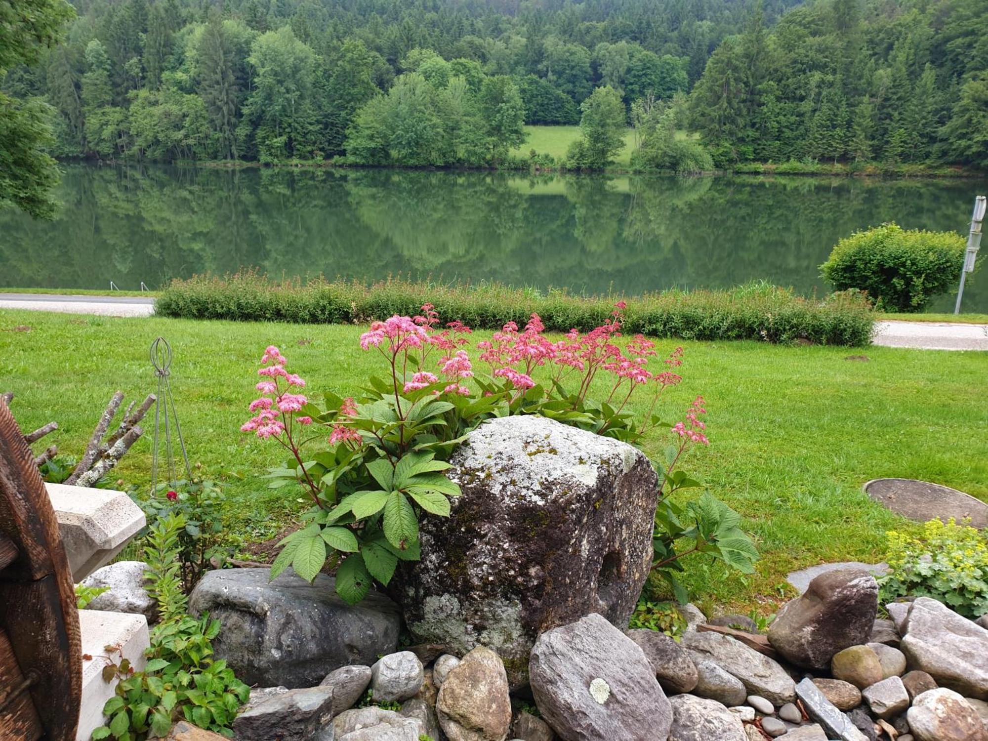 Landgasthof Trattnig Schiefling am See Exterior photo